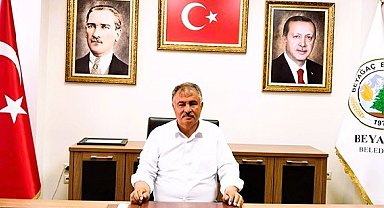 Başkan Pütün; "Kendim için değil, kentim için yola çıktım"