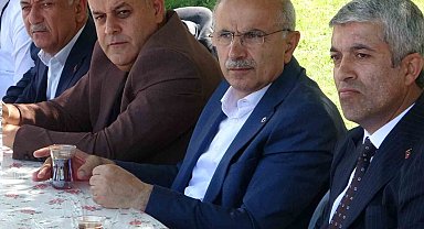 Başkan Sami Er: "Sorunları tek tek bertaraf ediyoruz"