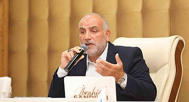 Başkan Sandıkçı: "Hz. Peygamberimizi hedef alan bu hakaret ifade özgürlüğüyle maskelenemez"