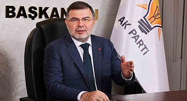 Başkan Saygılı, Büyükşehir'e, bitmeyen projeler üzerinden yüklendi
