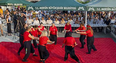 Başkan Seçer: "2019'dan sonra Mersin'de çok şey değişti"