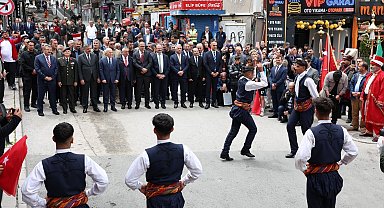Başkan Sekmen; "Milli mücadele ruhunu sürekli diri tutmamız gerekiyor"