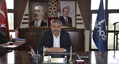 Başkan Taşkın yol çalışmalından oluşan gecikme için açıklamalarda bulundu.