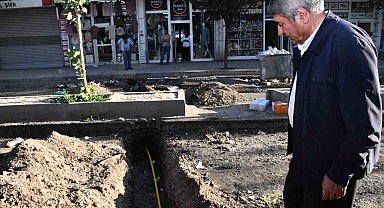 Başkan Taşkın'dan Altyapı Kurumlarına Tepki: "Hazırız ama bekliyoruz"