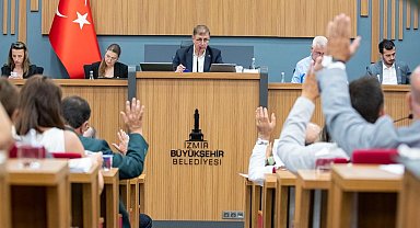 Başkan Tugay: Yangının yaralarını birlikte saracağız