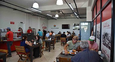 Başkan Türkel: "Kent Lokantamız yoğun ilgi görüyor