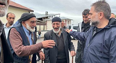 Başkan Uçar; "İnsan odaklı çalışmalar yapıyoruz"