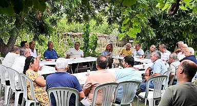Başkan Uysal, 'Yarın inşaata başlanabilir'