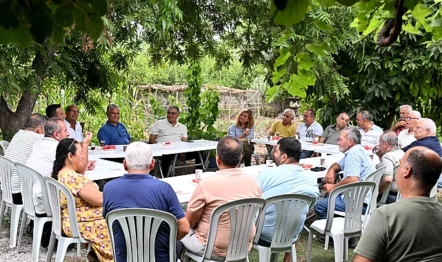 Başkan Uysal, 'Yarın inşaata başlanabilir'