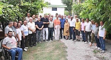 Başkan Uysal'dan Kırcami açıklaması "Yarın inşaata başlanabilir'