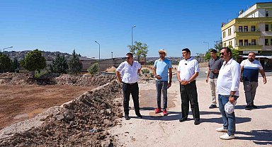 Başkan Yılmaz'dan Hacıbaba'ya çifte müjde