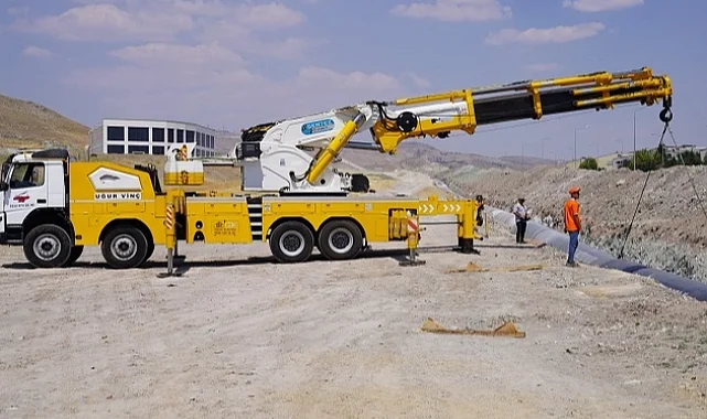 Başkent Ankara'ya 3 milyarlık dev proje