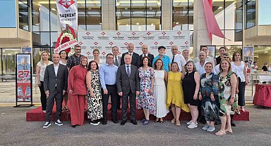 Başkent Üniversitesi Adana Dr. Turgut Noyan Uygulama ve Araştırma Merkezi 27. yılını kutladı