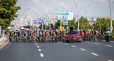 Başkentte pedallar dördüncü kez dönecek
