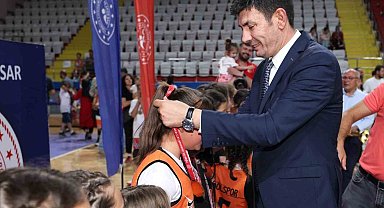 Basketbol müsabakaları sona erdi