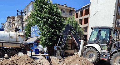 BASKİ'den Edremit'teki koku sorununu çözen hamle