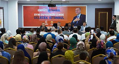 Başkonsolos Osama Dirar: "Afrika'ya gelip almadan veren tek beyaz ırk Türklerdir"