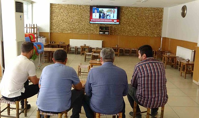 Batman halkından 'Terörsüz Türkiye' sürecine tam destek