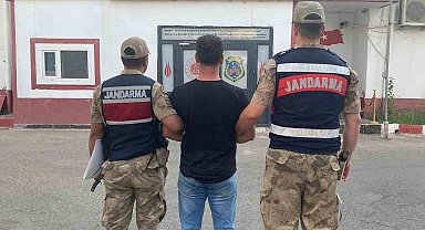 Batman'da 16 yıl kesinleşmiş hapis cezası bulunan zanlı yakalandı