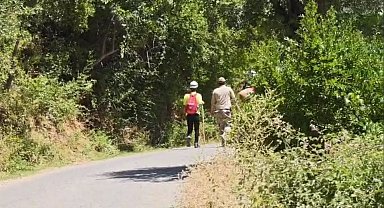 Batman'da akli dengesi yerinde olmayan kayıp kadını arama çalışmaları 3'üncü günde dron ve termal kameralarla sürüyor