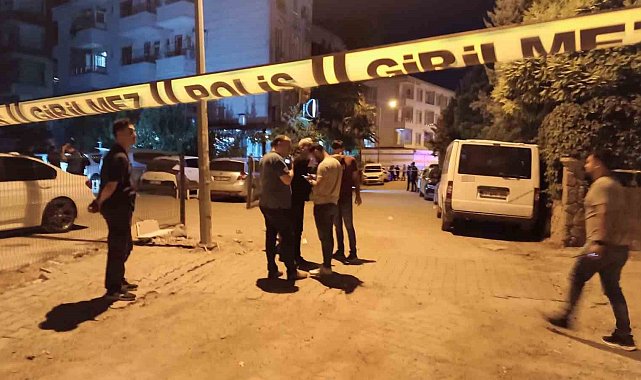 Batman'da silahlı kavga: 2 yaralı