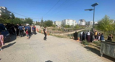 Batman'da sulama kanalına giren genç boğuldu