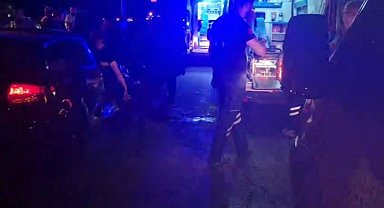 Batman'da trafik kazası: 2 yaralı