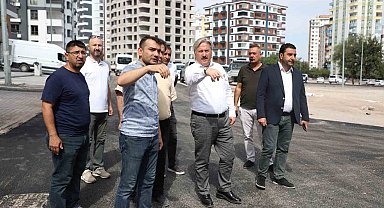 Battalgazi Mahallesi, yapılan yeni çalışmalarla değişiyor, dönüşüyor