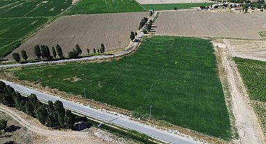 Battalgazi'de yerli üretimle yeşil alan seferberliği