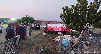 Bayat'ta emniyet ve jandarmanın denetim ve bilgilendirmeleri sürüyor