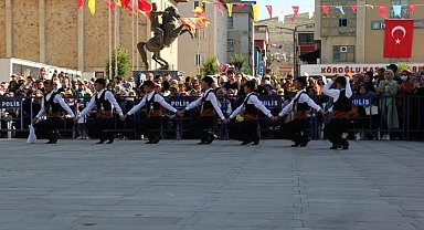 Bayburt Dede Korkut Uluslararası Kültür ve Sanat Şölenleri 17 Temmuz'da başlıyor
