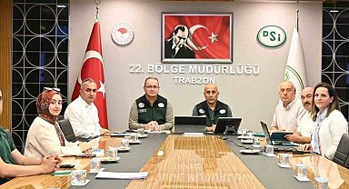 Bayburt'ta arazi toplulaştırma çalışmaları masaya yatırıldı