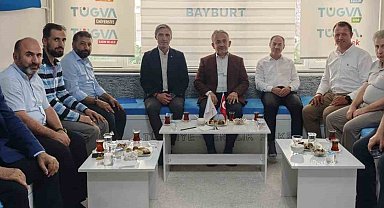 Bayburt'ta EDEP Temmuz ayı istişare toplantısı yapıldı
