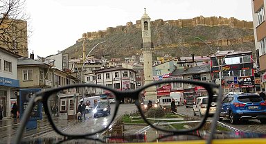 Bayburt'ta gök gürültülü sağanak yağış bekleniyor