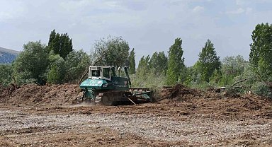 Bayburt'ta ıslah çalışmaları devam ediyor