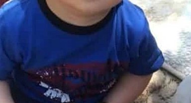 Bayburt'ta kaza: 2 yaşındaki çocuk hayatını kaybetti