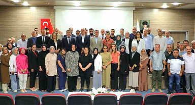 Bayburt'ta Temel İlk Yardım Eğitimi sertifika programı düzenlendi