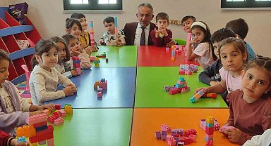 Bayburt'ta yaz Kur'an kursları başladı