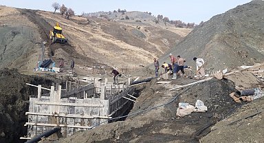 Baykan'da 2 yılda 30 altyapı projesi hayata geçiyor