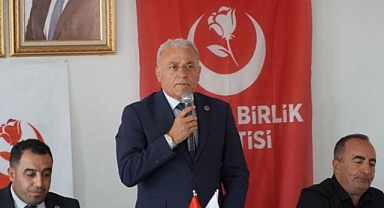 BBP GENEL BAŞKAN YARDIMCISI FEHMİ GÜNEY'DEN ÖCALAN AÇIKLAMASI