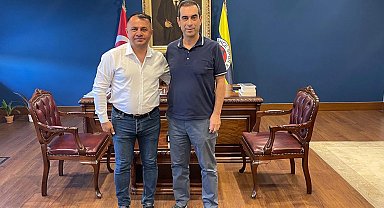 Bekir Ayaz'dan Fenerbahçe'ye ziyaret