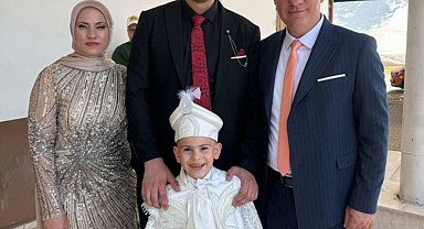 Bekir Torun'un sevinç dolu günü