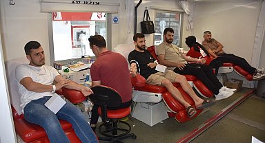 BEKSİAD kan bağışının önemine dikkat çekti