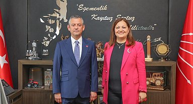 Belediye Başkanı Burcu Köksal'ın yargılandığı davaya devam edildi