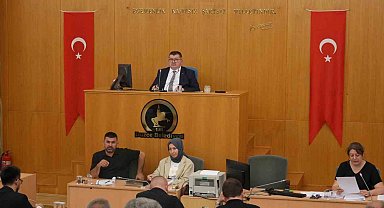 Belediye Meclisi komisyon seçimi yapıldı