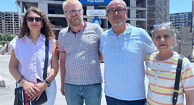 Belediyeye güvendiler, evsiz kaldılar