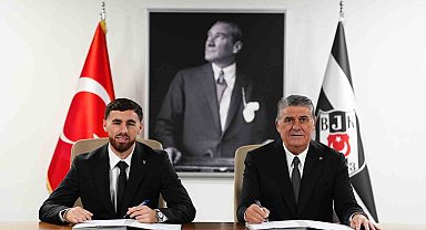 Beşiktaş, Orkun Kökçü'nün maliyetini açıkladı