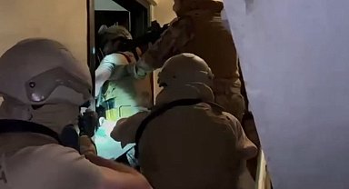 Beşiktaş ve Sarıyer'de düzenlenen molotofkokteyli saldırılara ilişkin 6 gözaltı