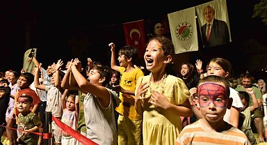 Beşkonaklılar'da sanat rüzgarı esti