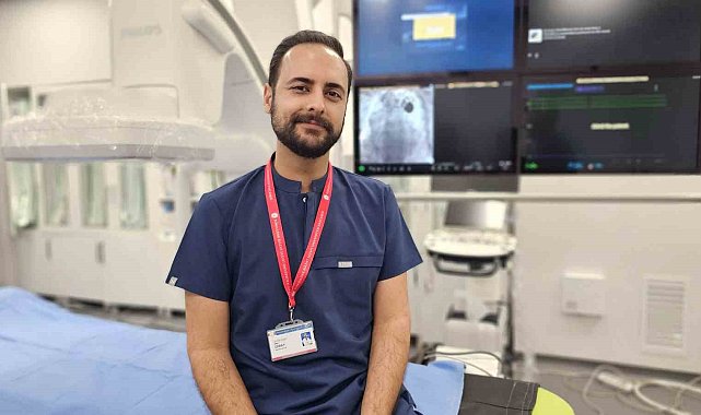 BEUN'da ritim bozuklukları için yeni tedavi yöntemi uygulanmaya başlandı